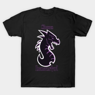 ShansImmortal Dragon T-Shirt